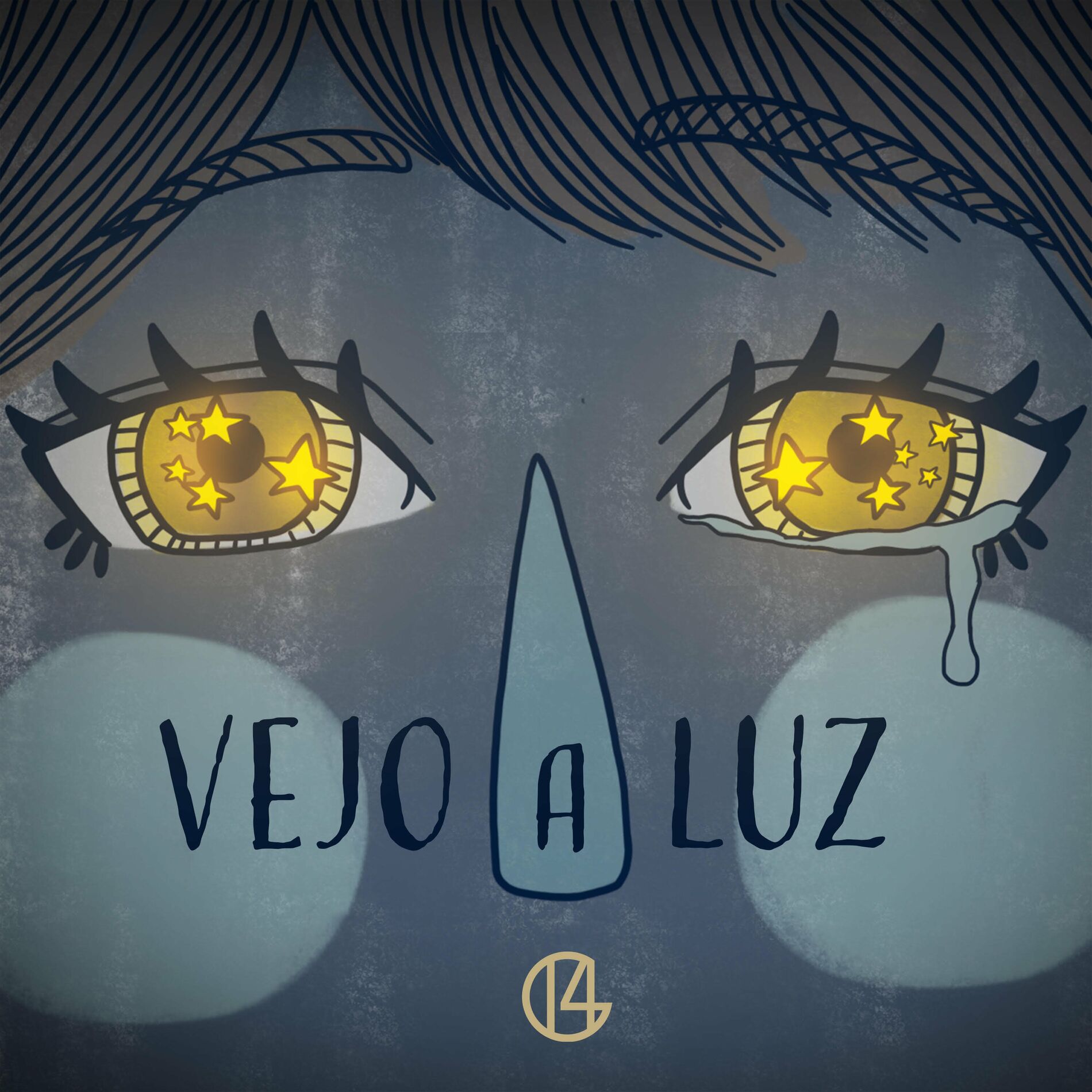 Album cover of Vejo a Luz