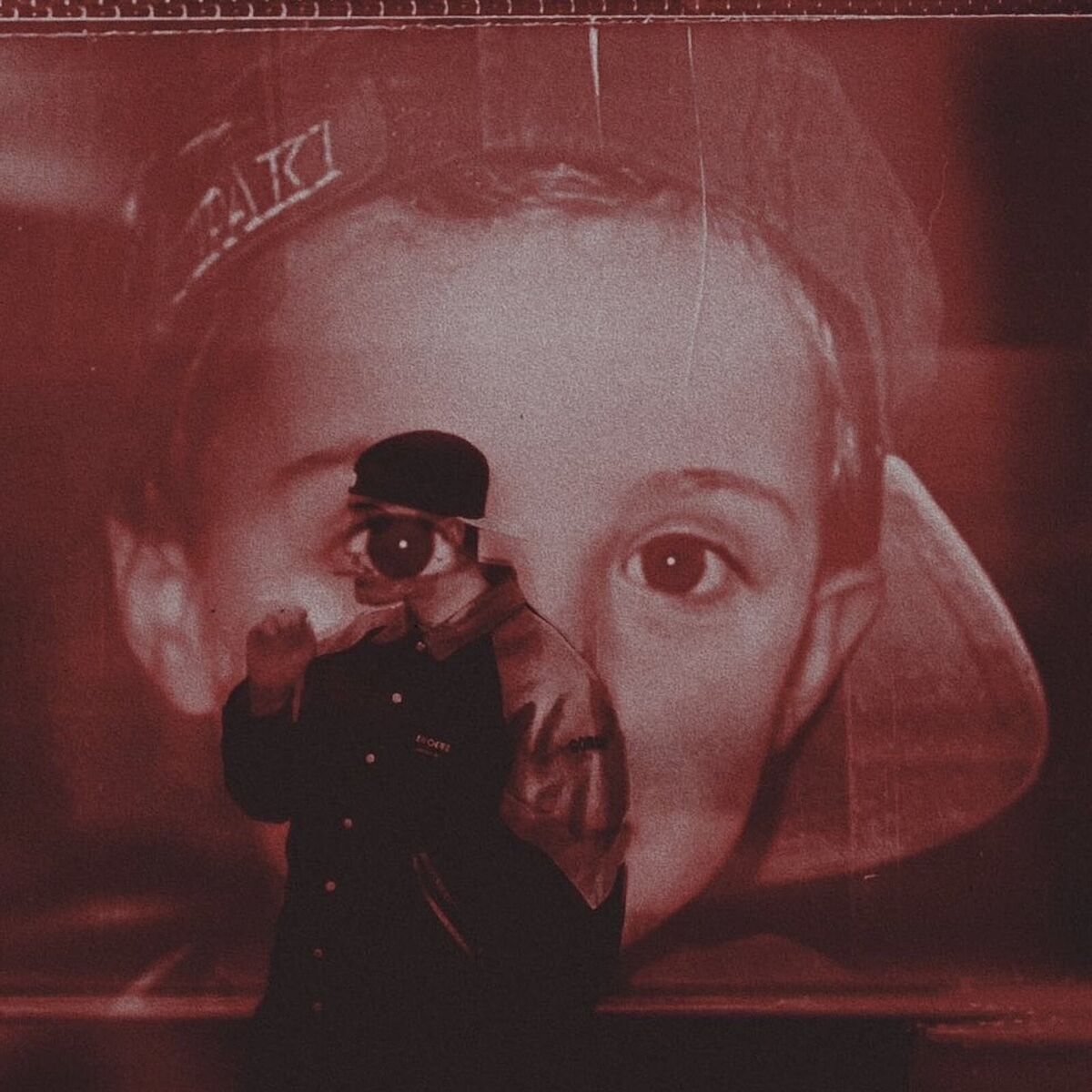 Album cover of C'est plus comme avant