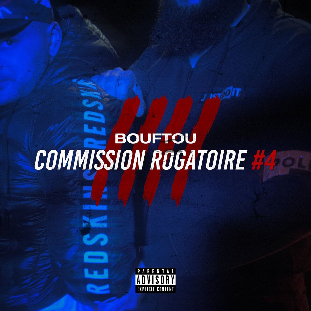 Album cover of Commission rogatoire #4