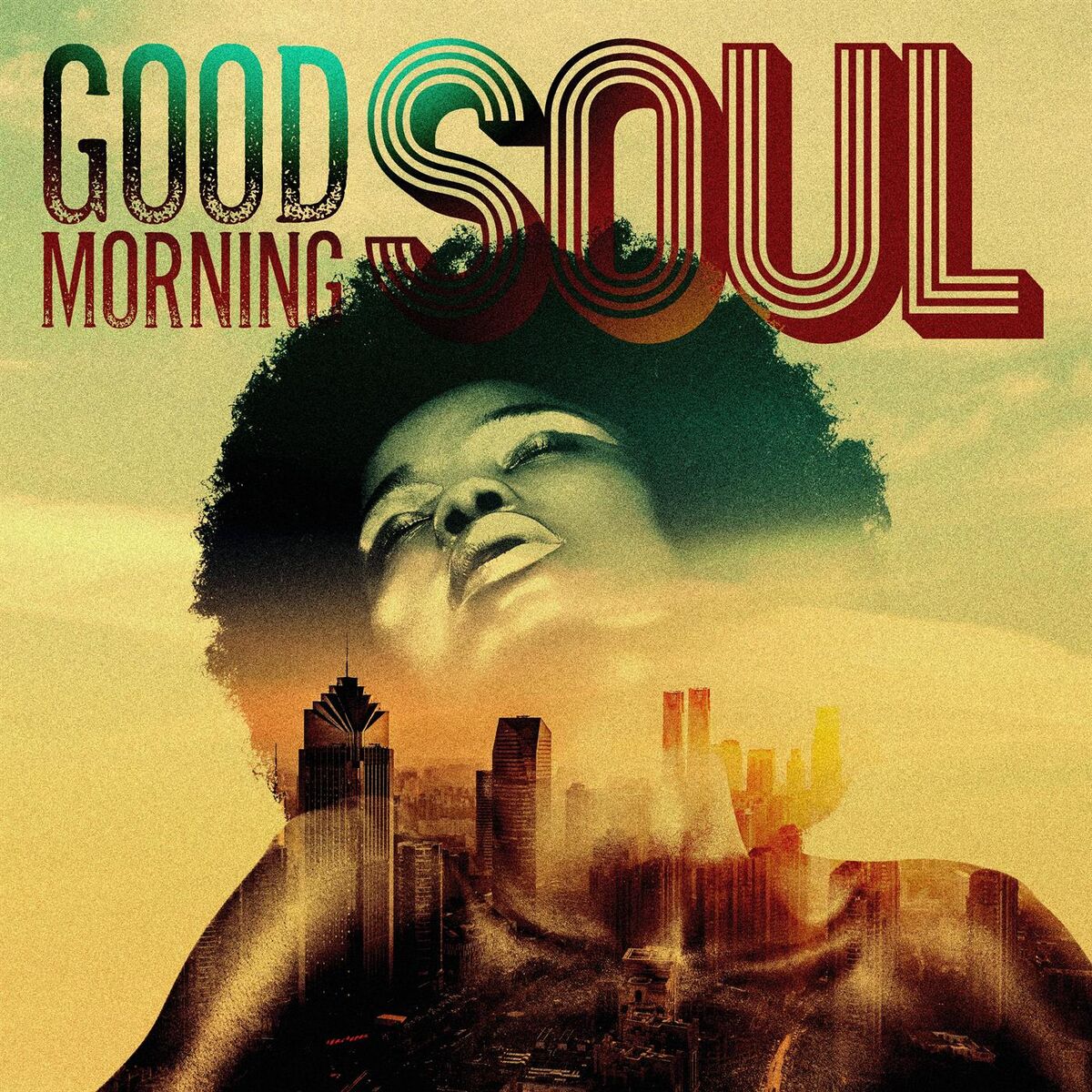 Album cover of Good Morning Soul