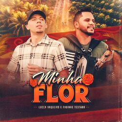 Cover of Minha Flor