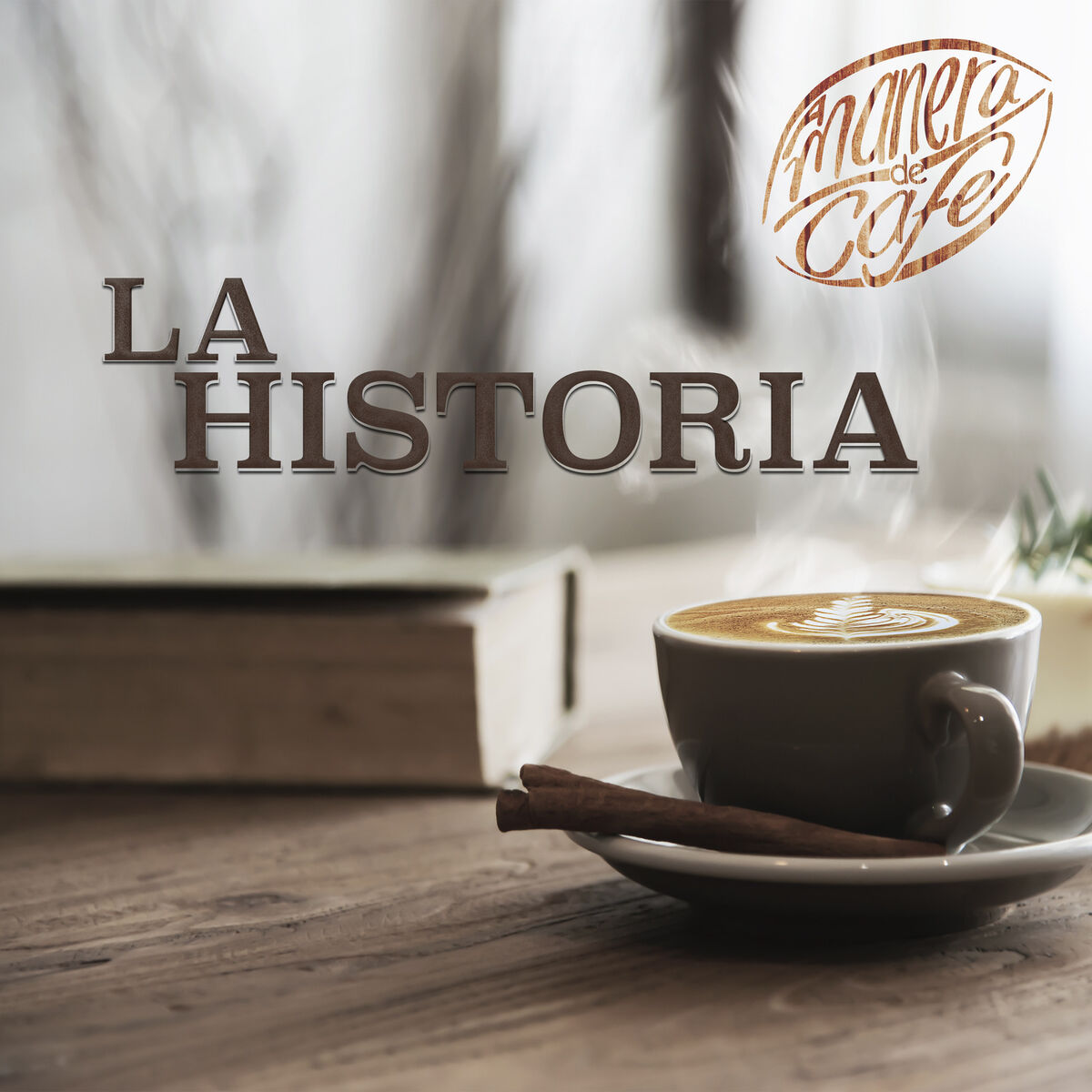 Album cover of La Historia