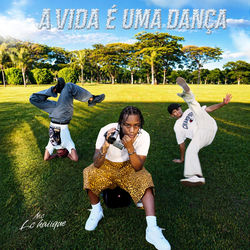 Cover of A Vida É uma Dança by undefined