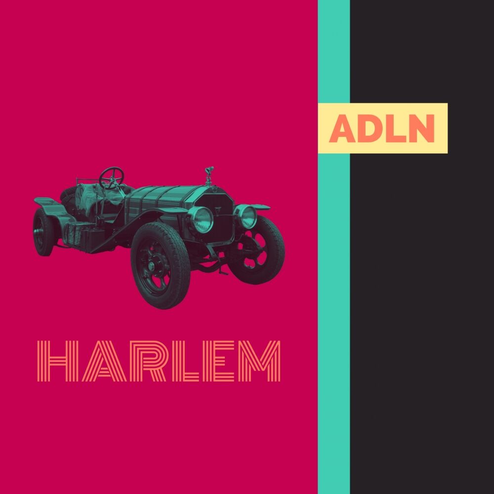 Picture of Harlem (Hey Alan! Electro Swing Mix)