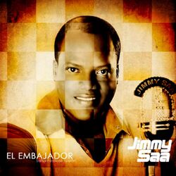 Cover of El Embajador
