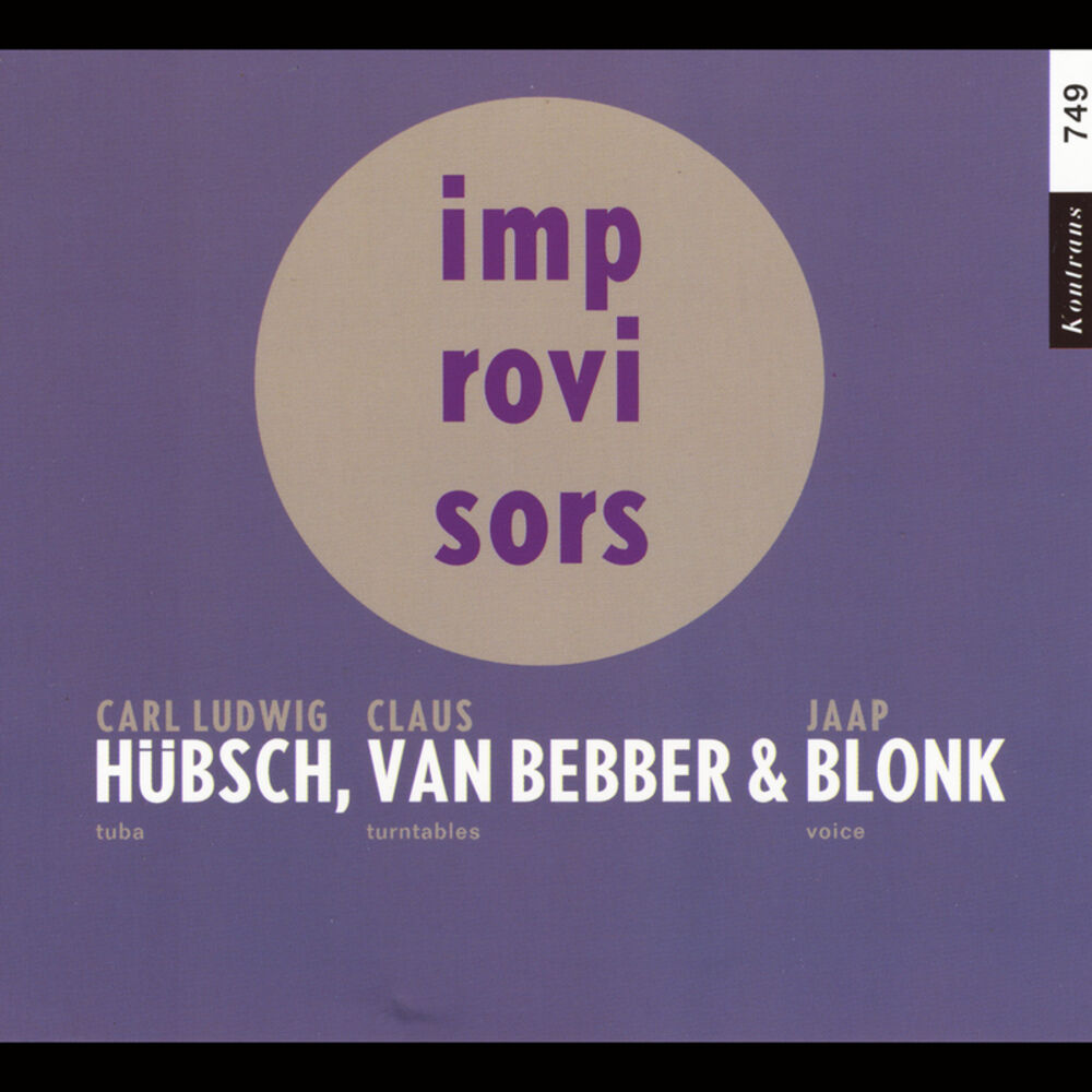Picture of Hübsch, Van Bebber & Blonk