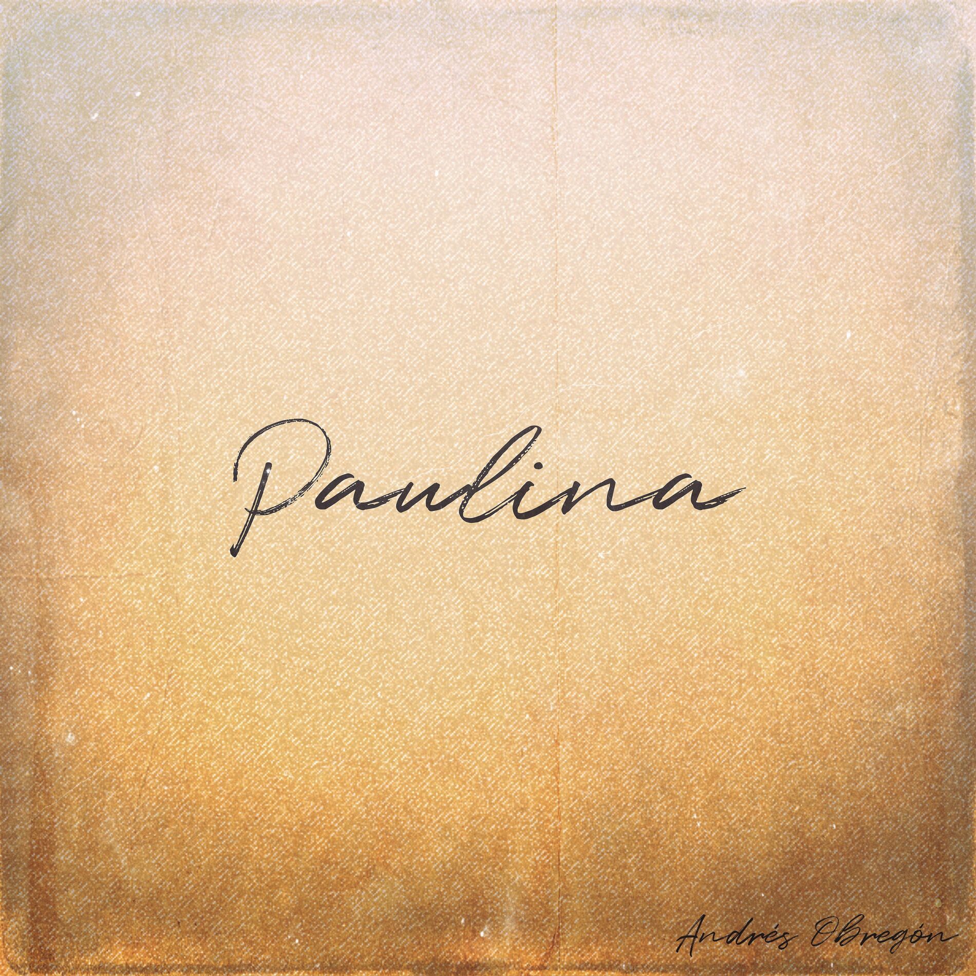 Album cover of Paulina