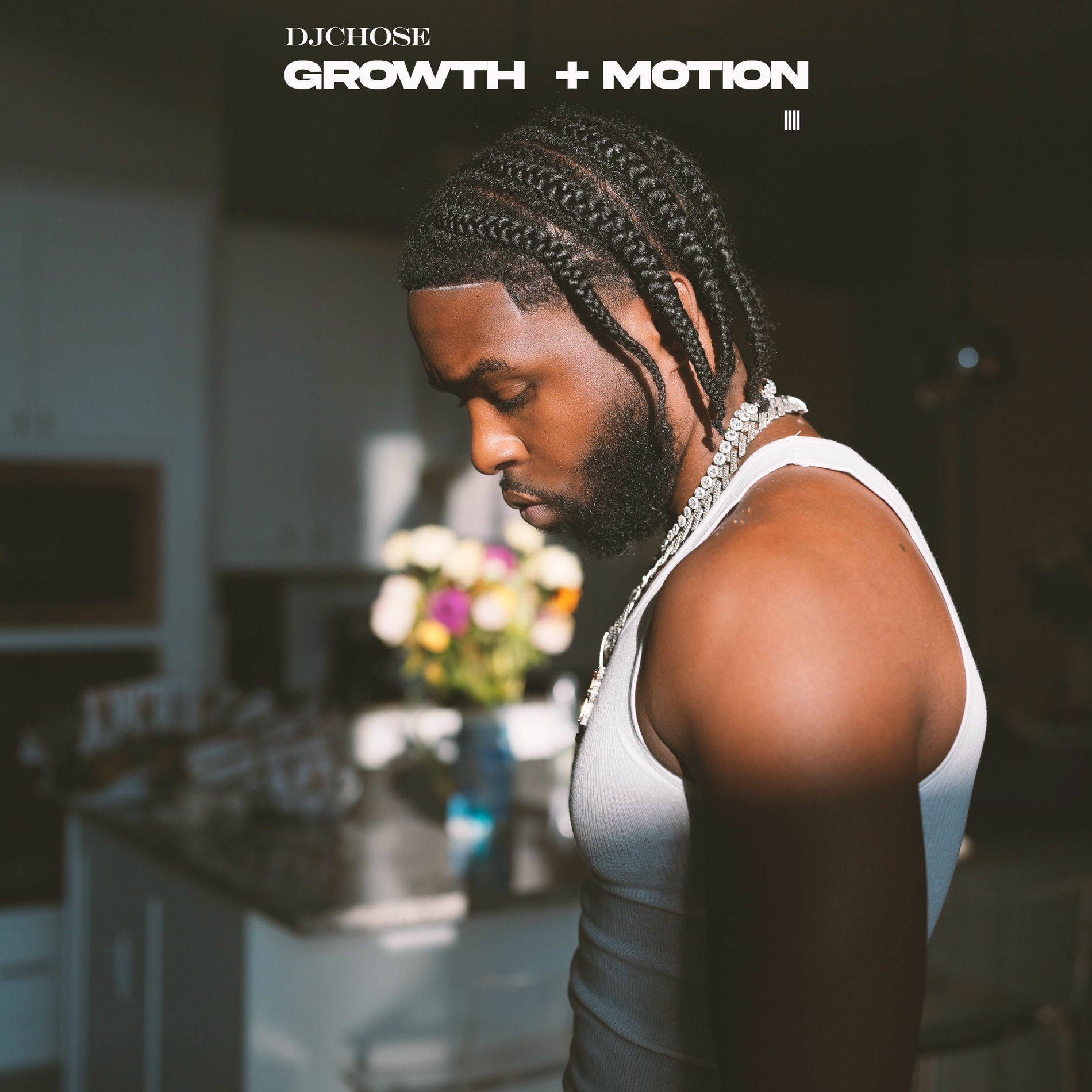 Album cover of Growth & Motion 4