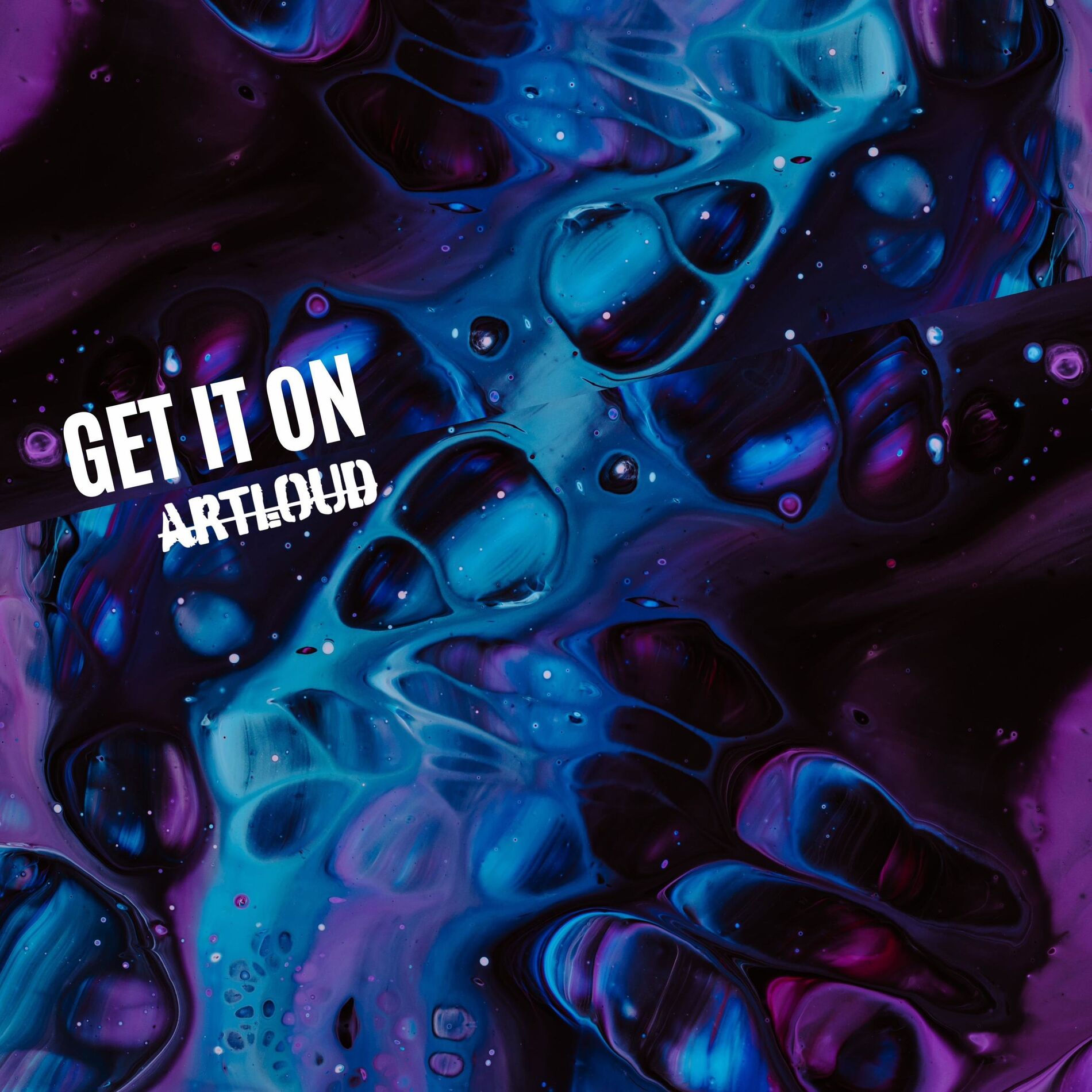 Album cover of Get It On