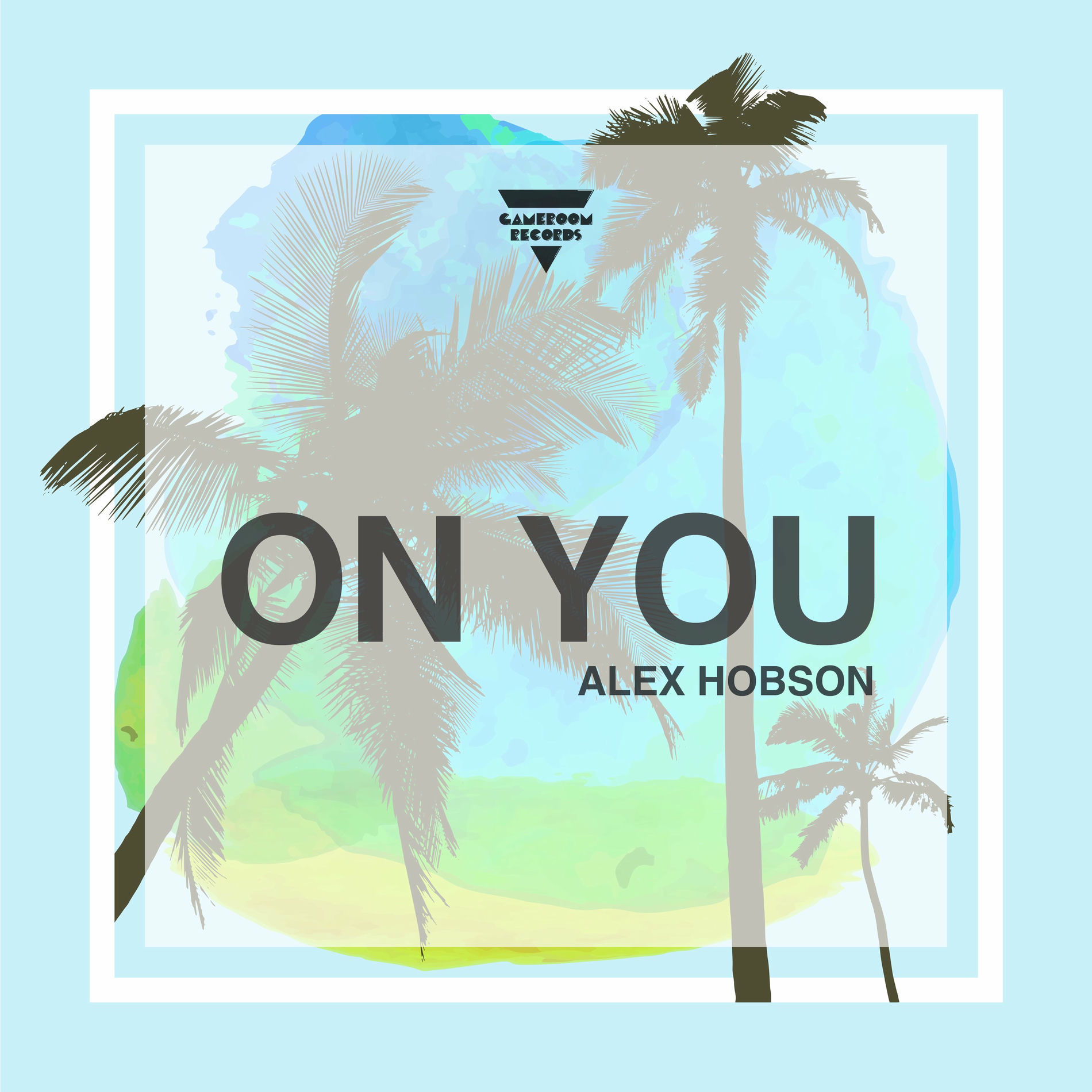 Album cover of On You