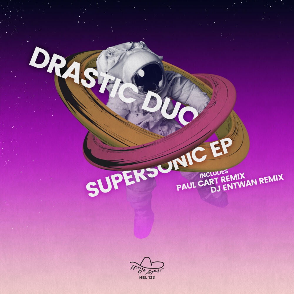 Picture of Supersonic EP