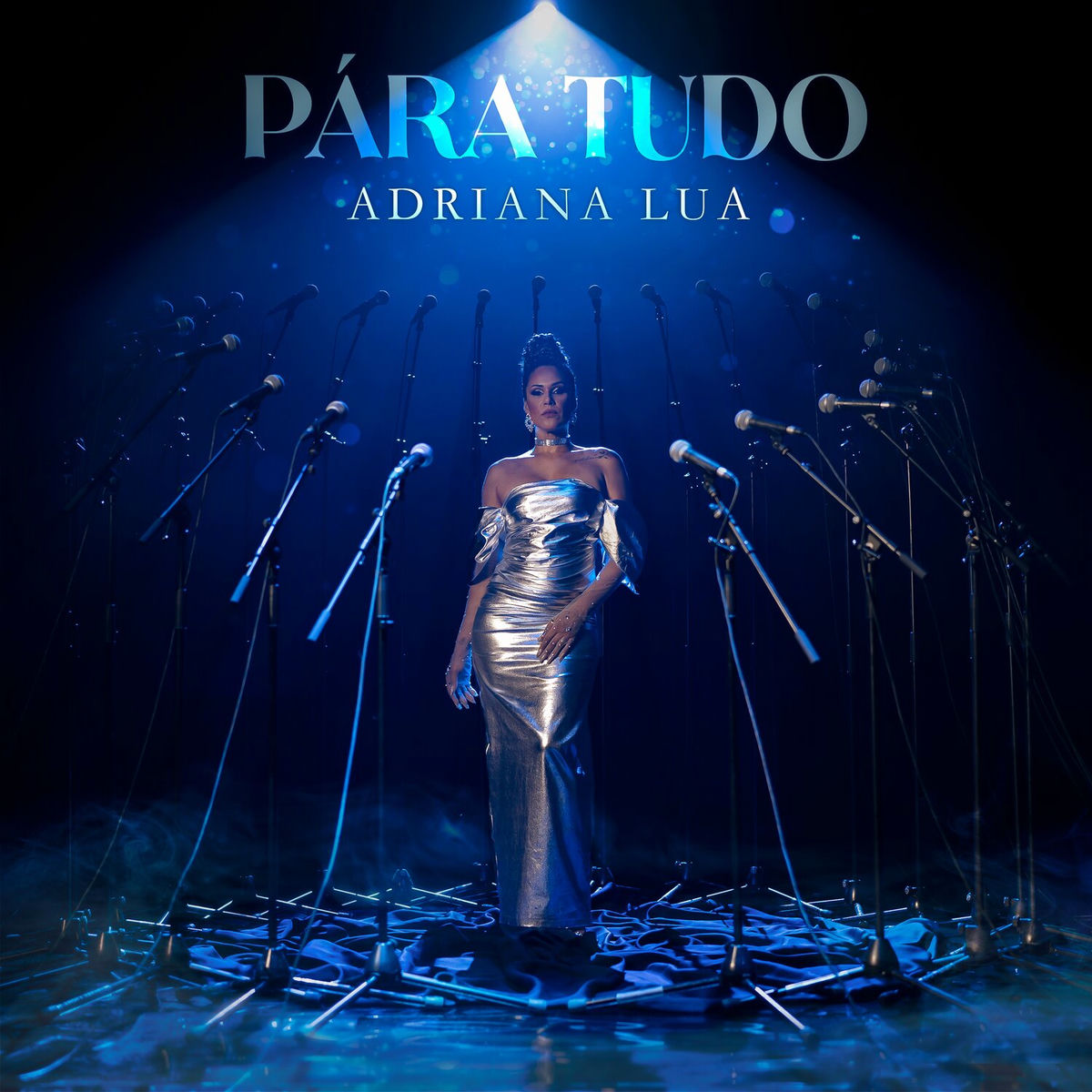 Album cover of Pára tudo