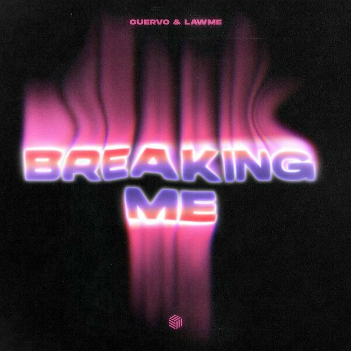 Album cover of Breaking Me