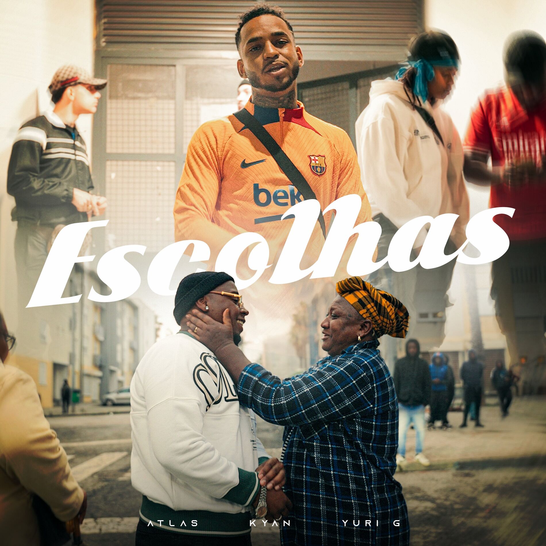 Album cover of Escolhas