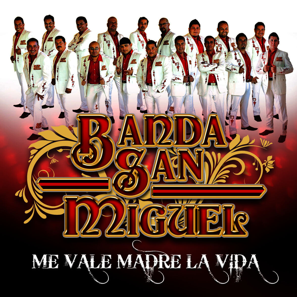 Album cover of Me Vale Madre la Vida