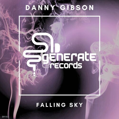  Danny Gibson - Falling Sky (2024) 