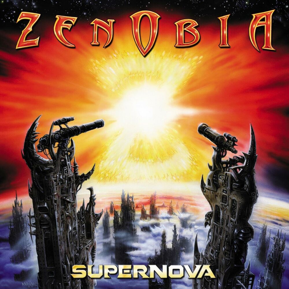 Picture of Supernova