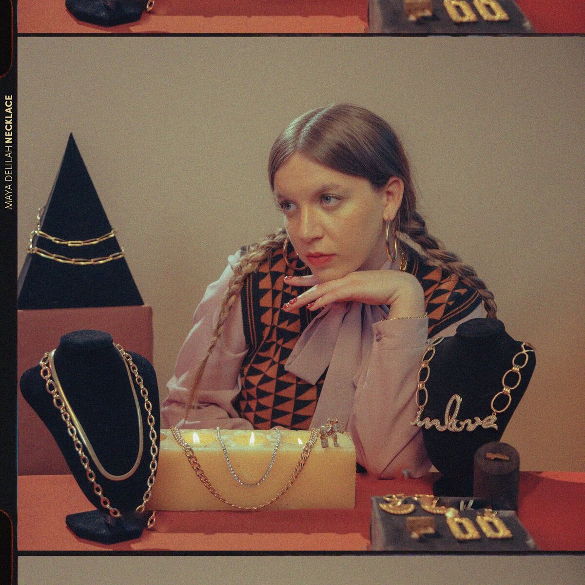Album cover of Necklace