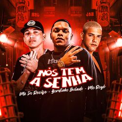 Cover of Nós Tem a Senha