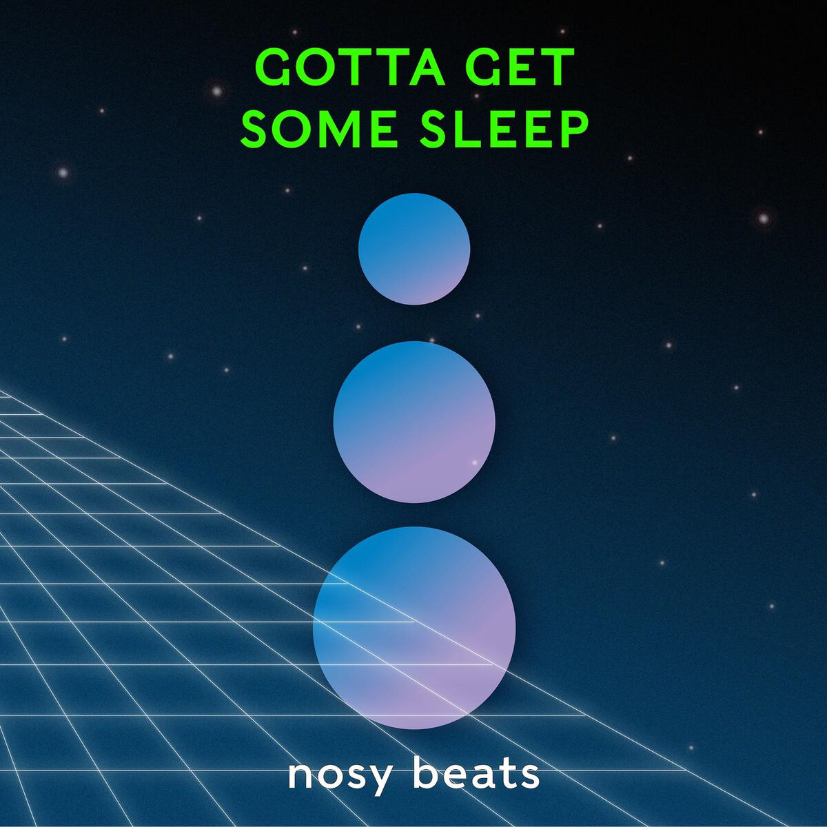 Album cover of Gotta Get Some Sleep