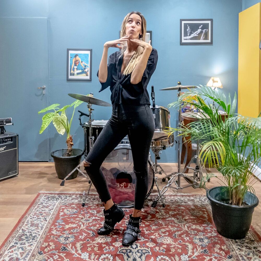 Picture of Que Dure (Rumble Studios Live Sessions)