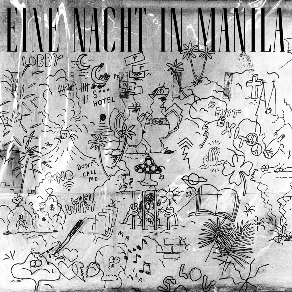 Picture of Eine nacht in manila