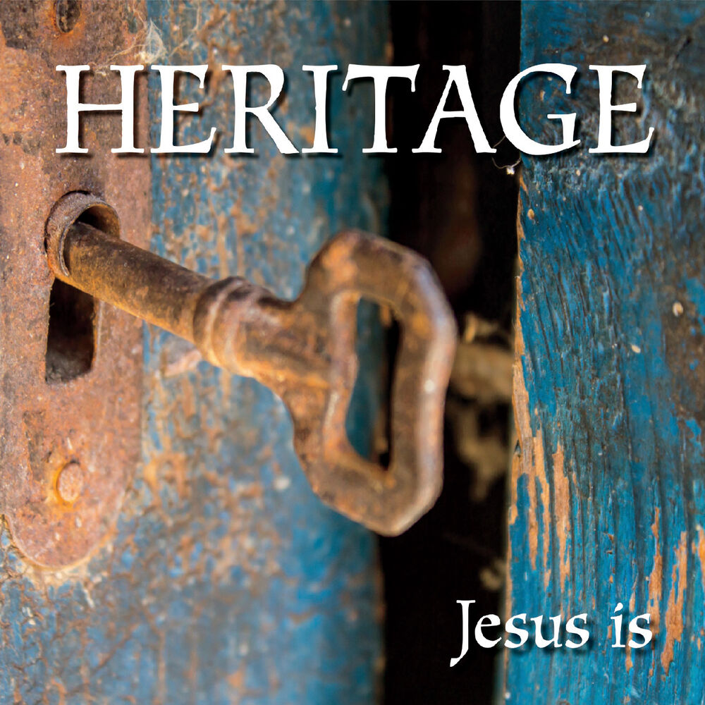 Picture of Jesus Is