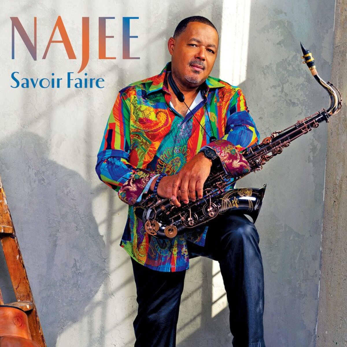 Album cover of Savoir Faire