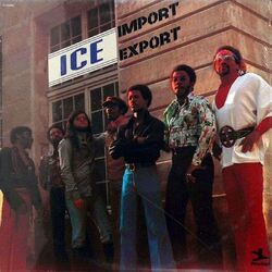 Cover of Import / Export