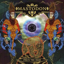 Cover of Crack the Skye