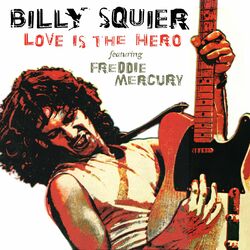 Cover of Love Is The Hero