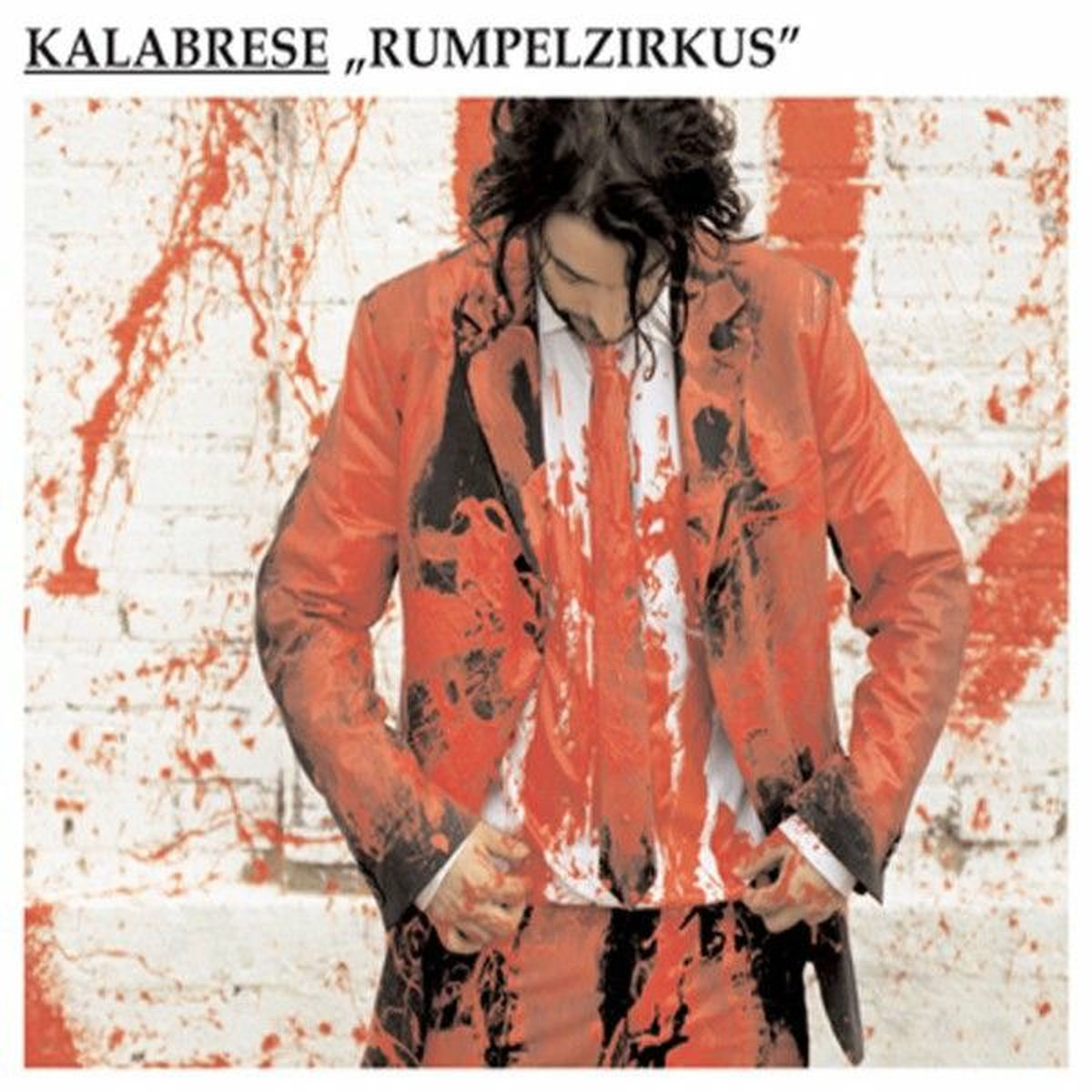 Album cover of Rumpelzirkus