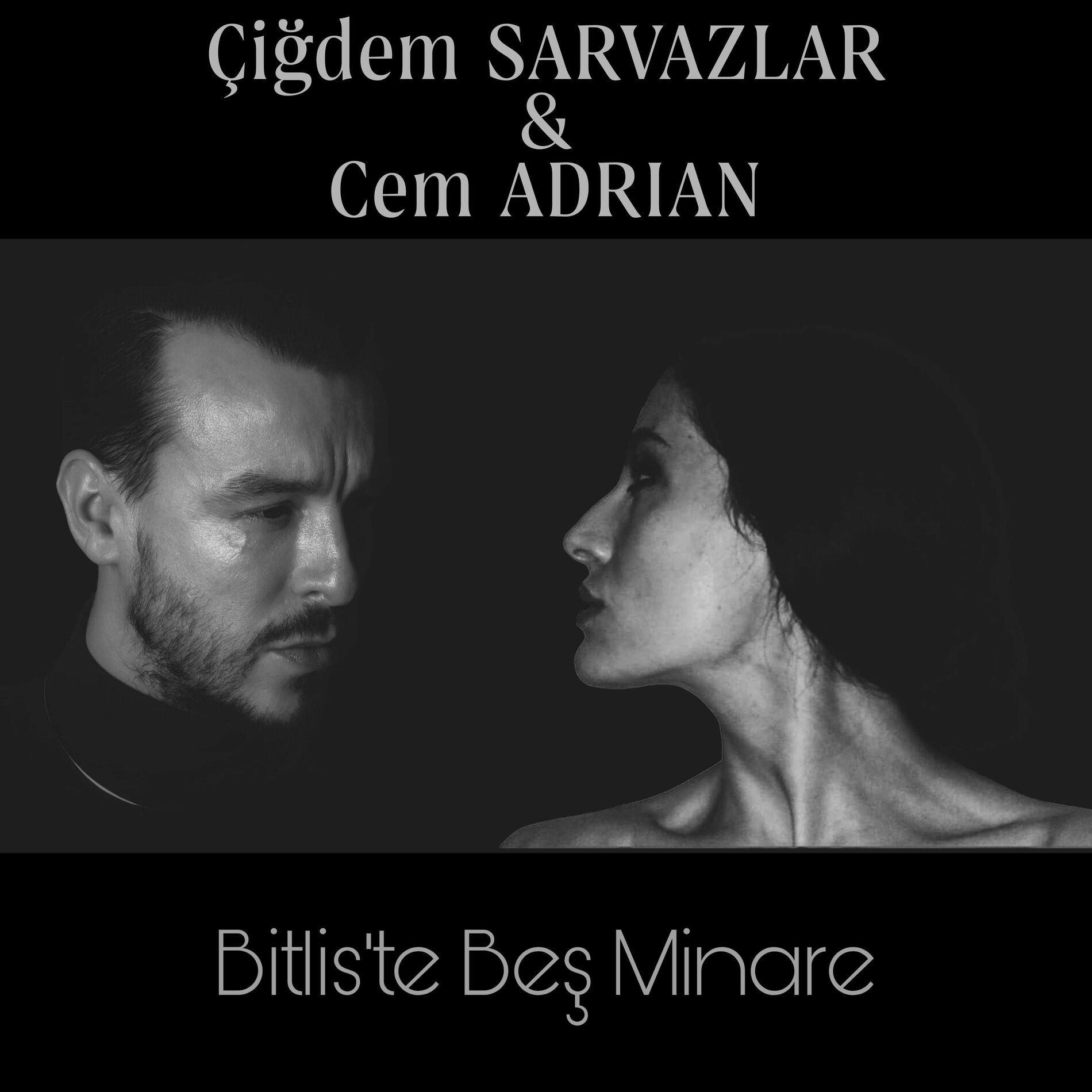 Album cover of Bitlis'te Beş Minare