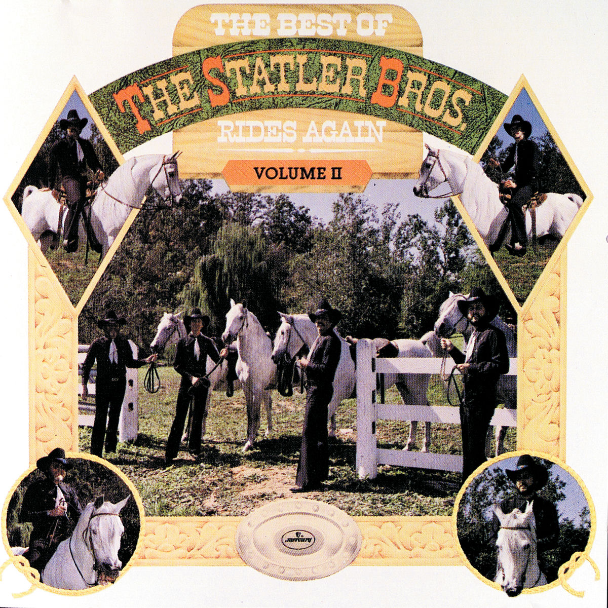 Album cover of How Great Thou Art