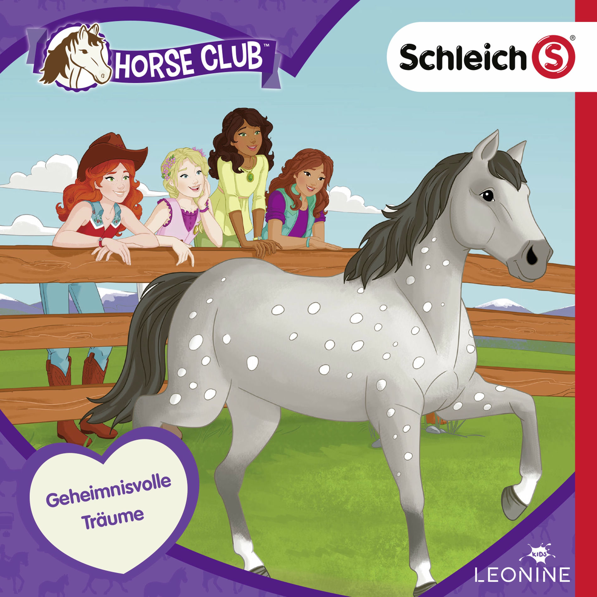 Album cover of Kapitel 01: Geheimnisvolle Träume (Folge 11)