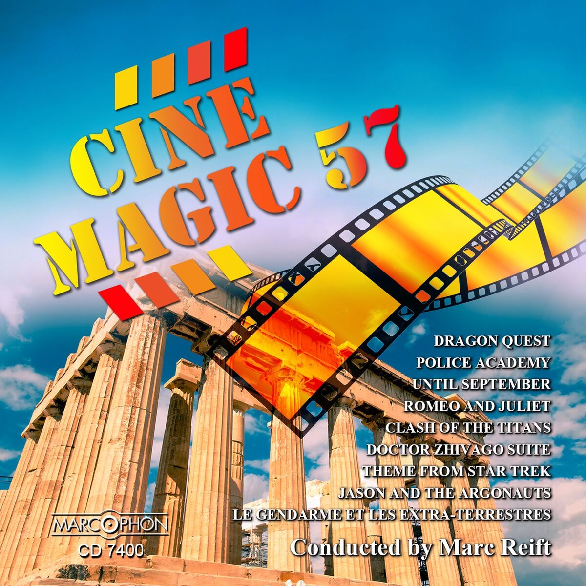 Album cover of Theme (From 