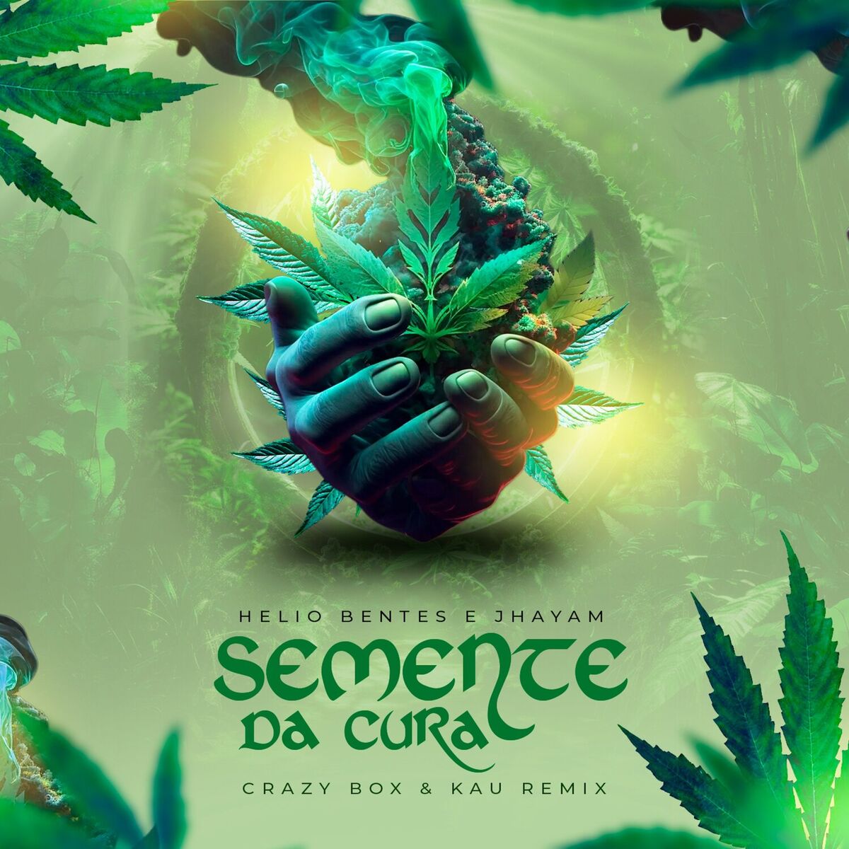 Album cover of Semente da Cura (Remix)