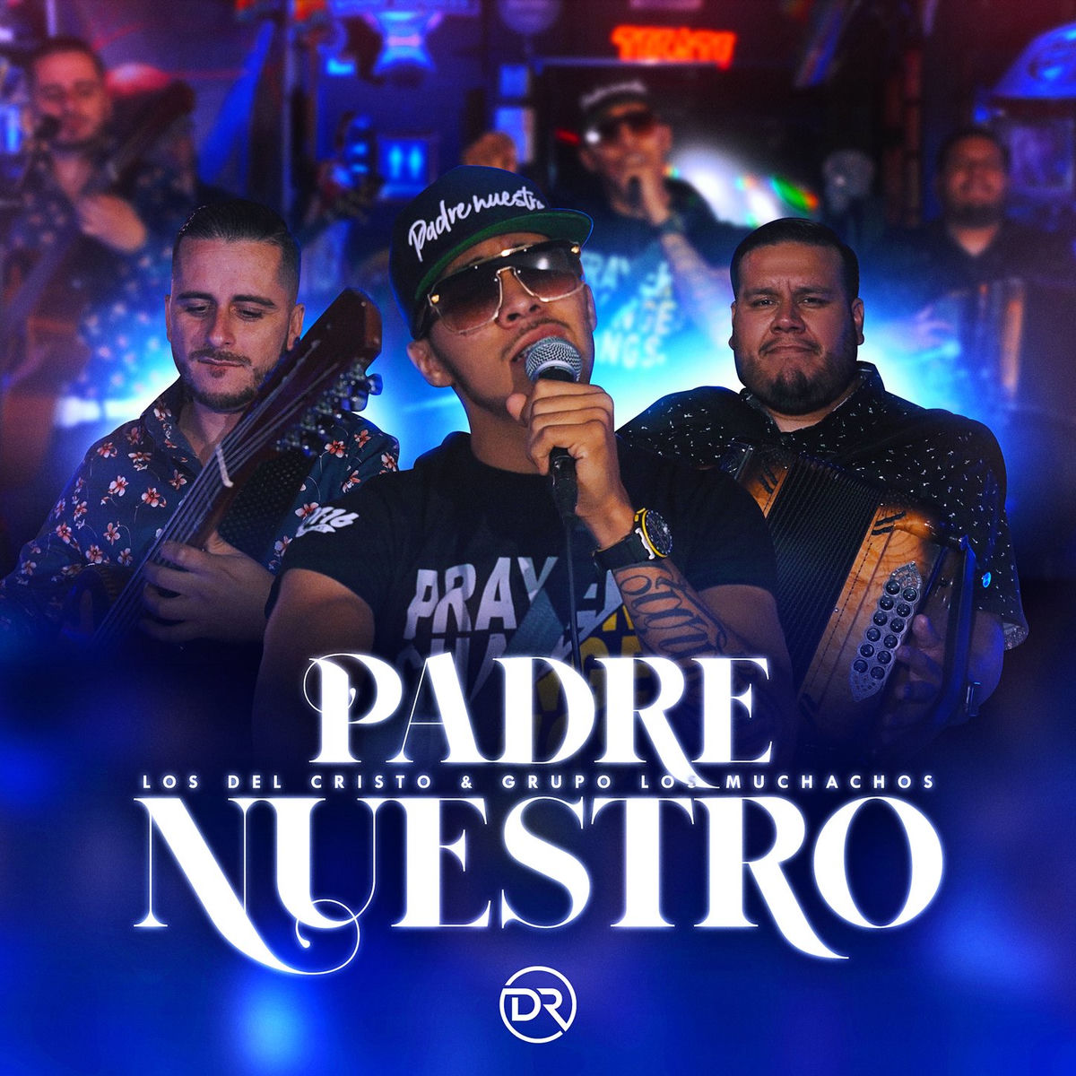 Album cover of Padre Nuestro