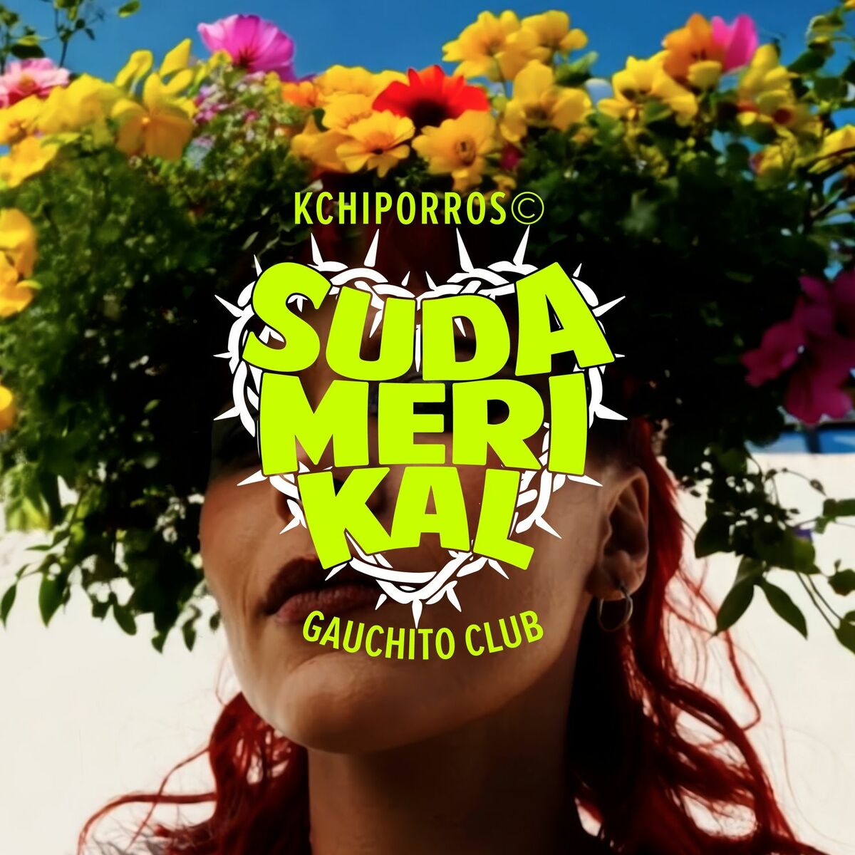 Album cover of Sudamerikal