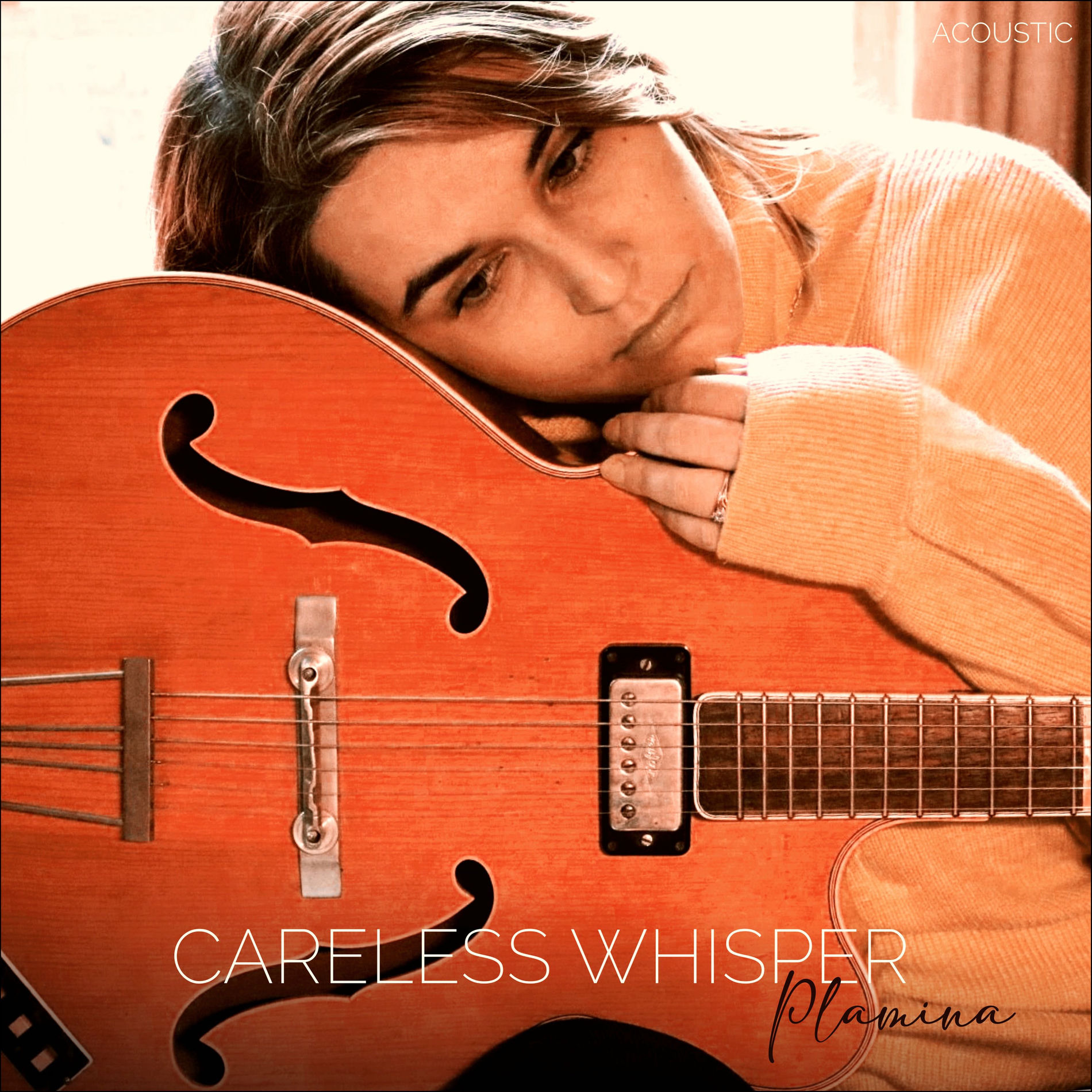Album cover of Careless Whisper (Acoustic)