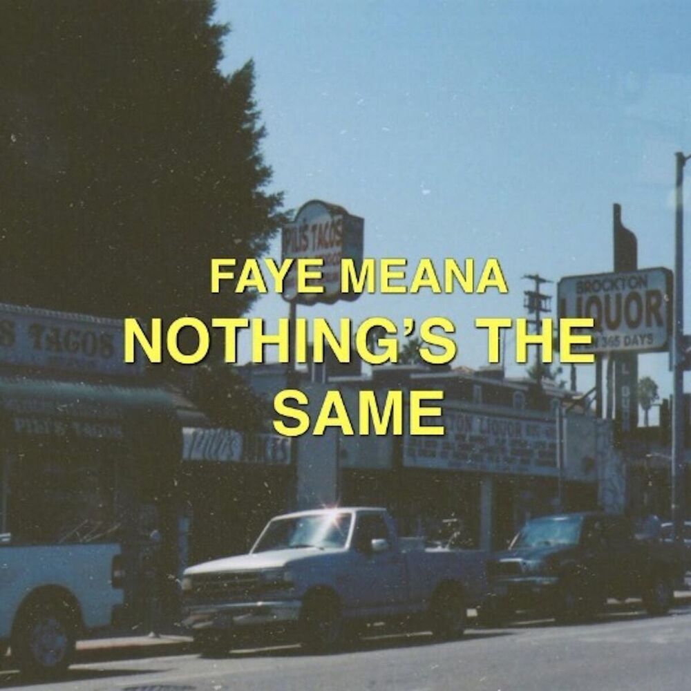 Picture of Nothing's the Same