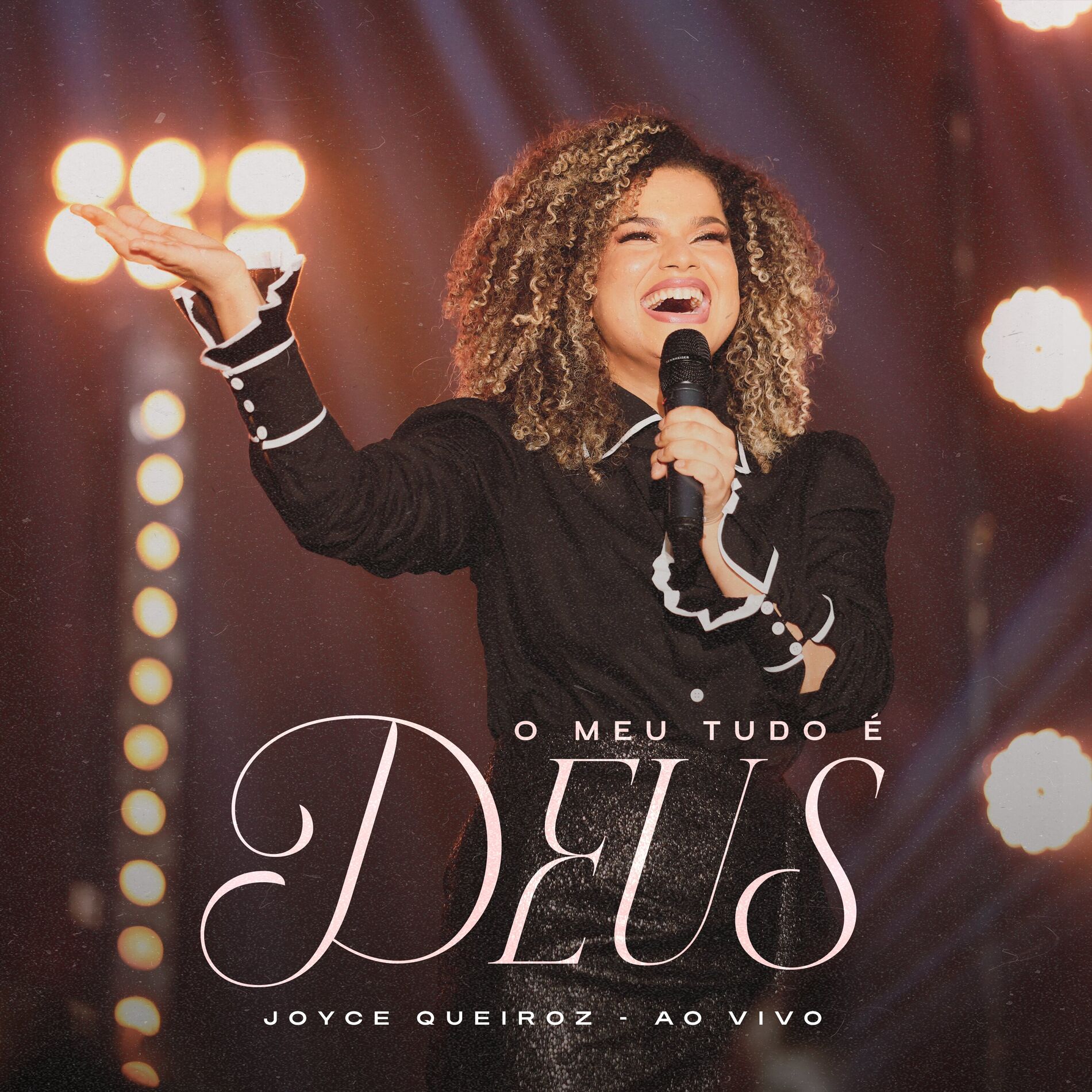 Album cover of O Meu Tudo É Deus