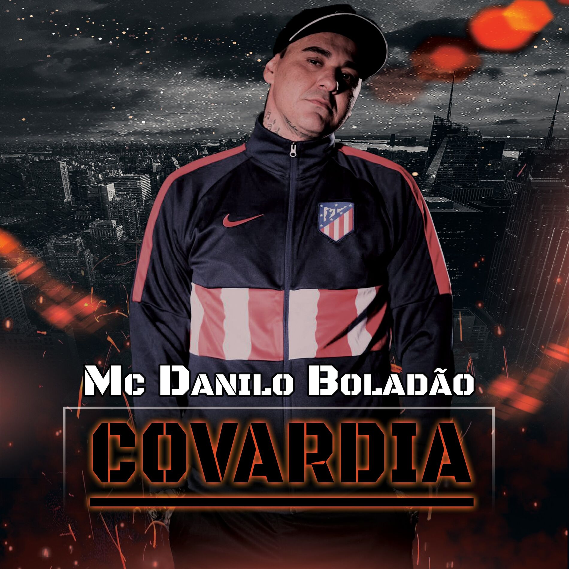 Album cover of Covardia
