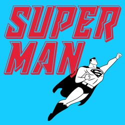 Cover of Superman Theme
