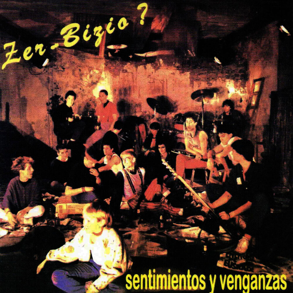Picture of Sentimientos y Venganzas