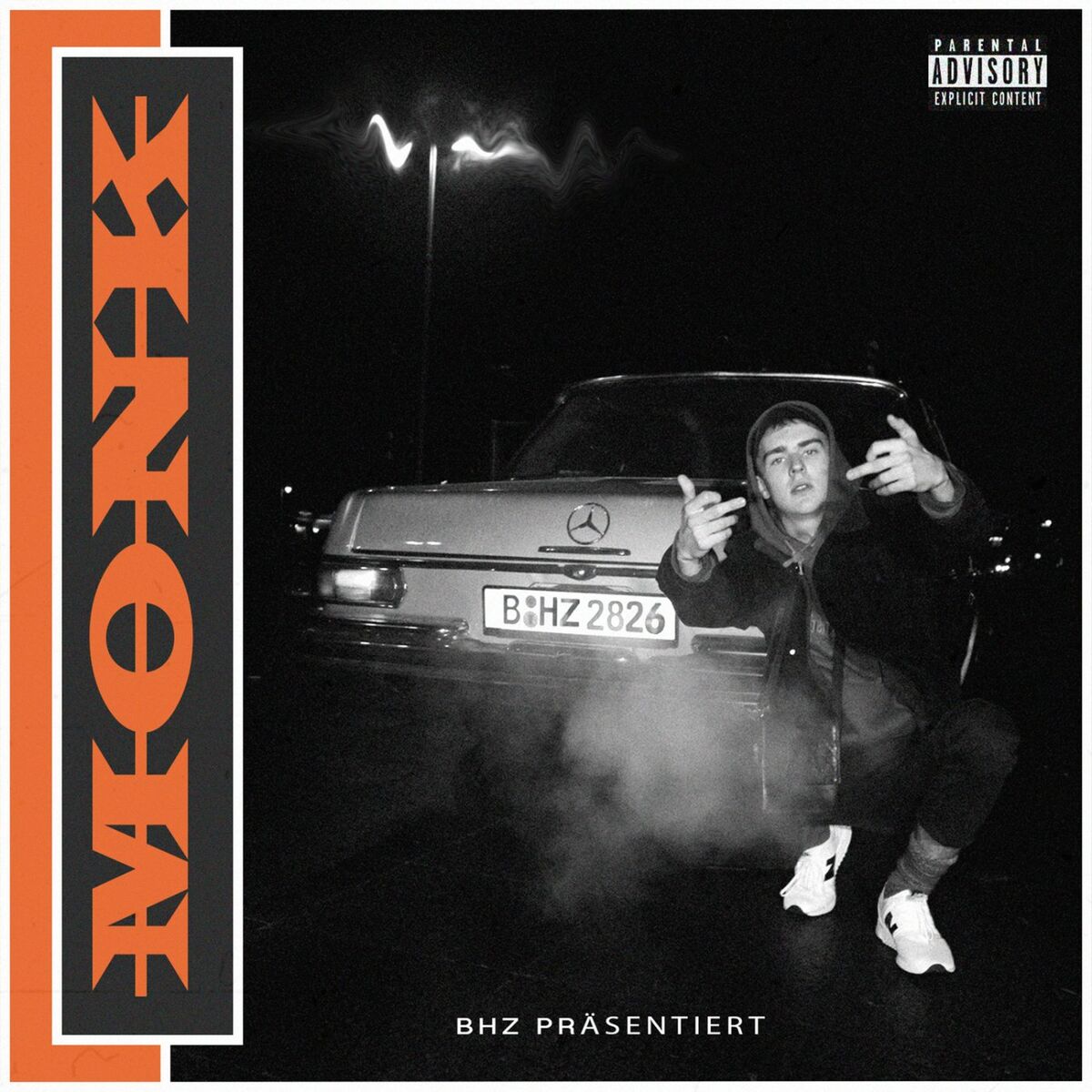 Album cover of Monk