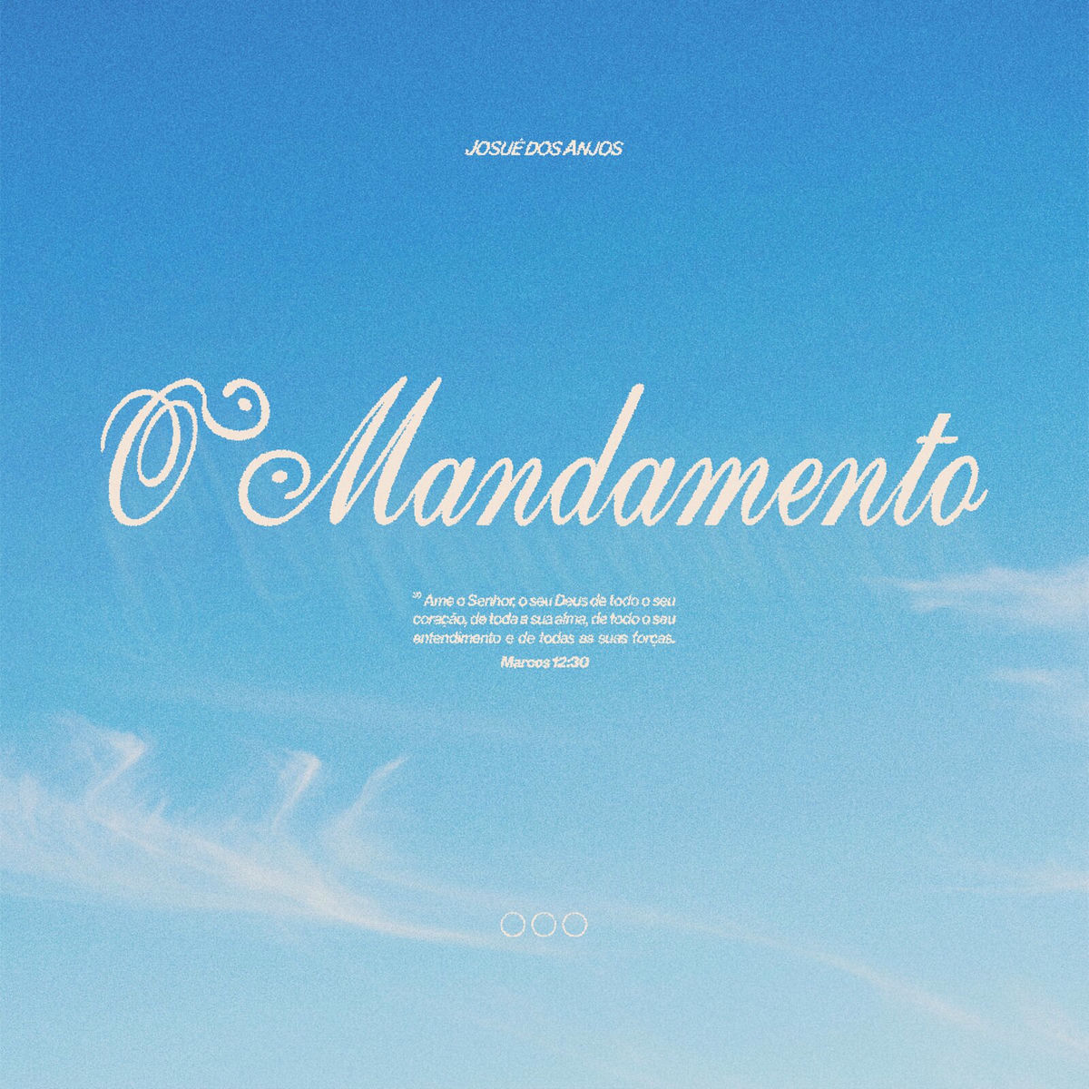 Album cover of O Mandamento