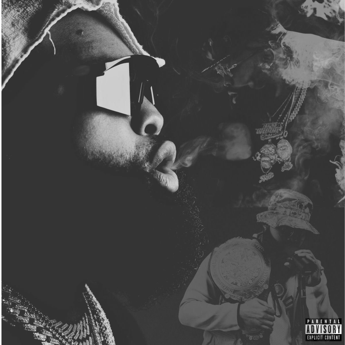 Album cover of Grey Tape SMOKE