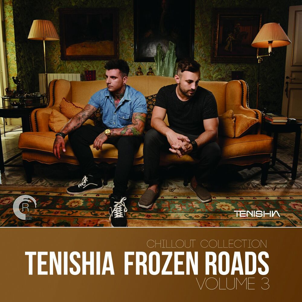 Picture of Frozen Roads, Vol. 3