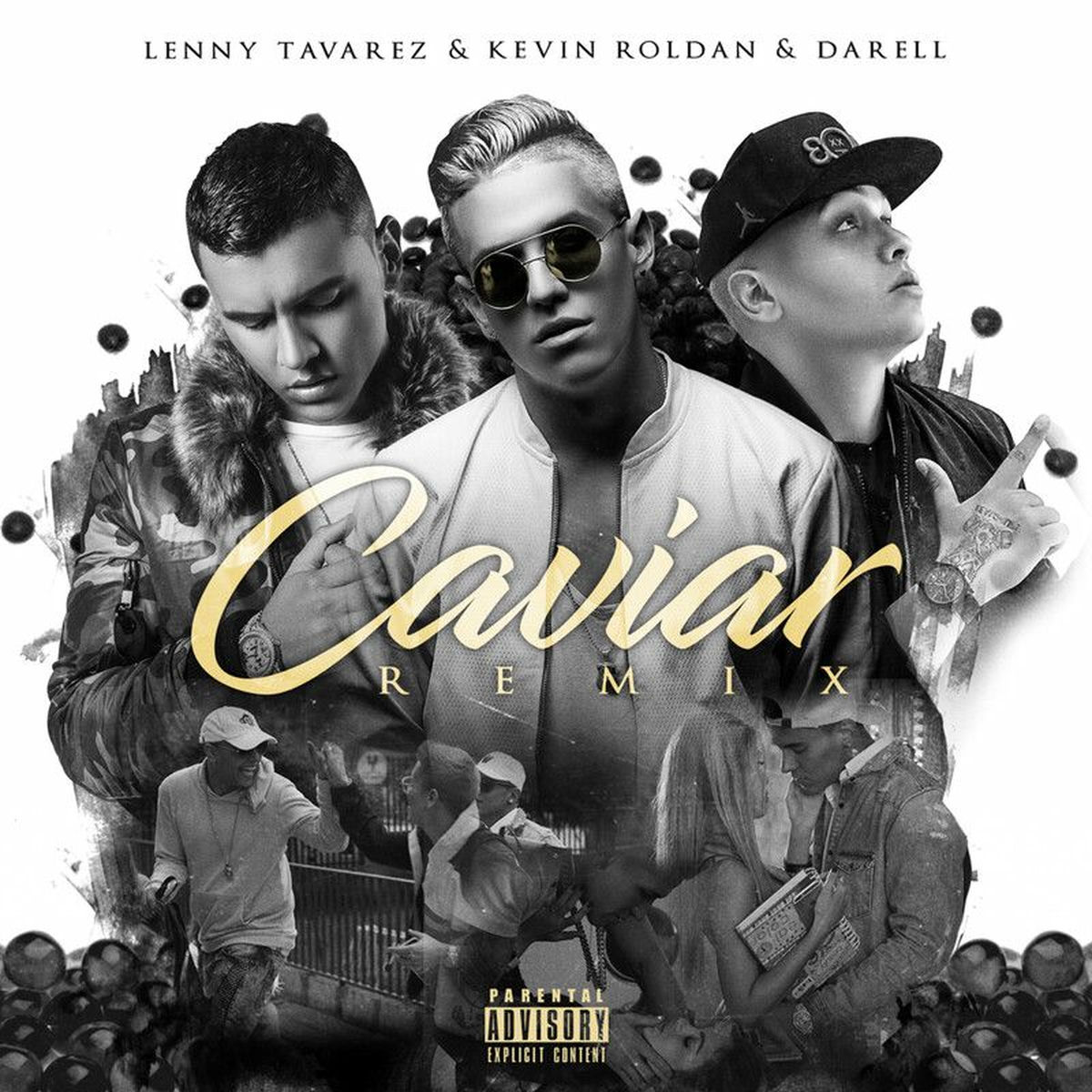 Album cover of Caviar (Remix)